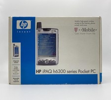 Boxed HP iPAQ H6300 Series PDA Pocket PC Phone Edition H6315 FA239A ABA