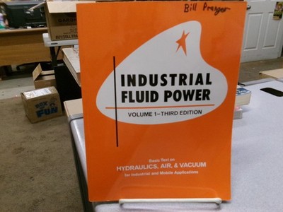 Industrial Fluid Power, Charles S. Hedges