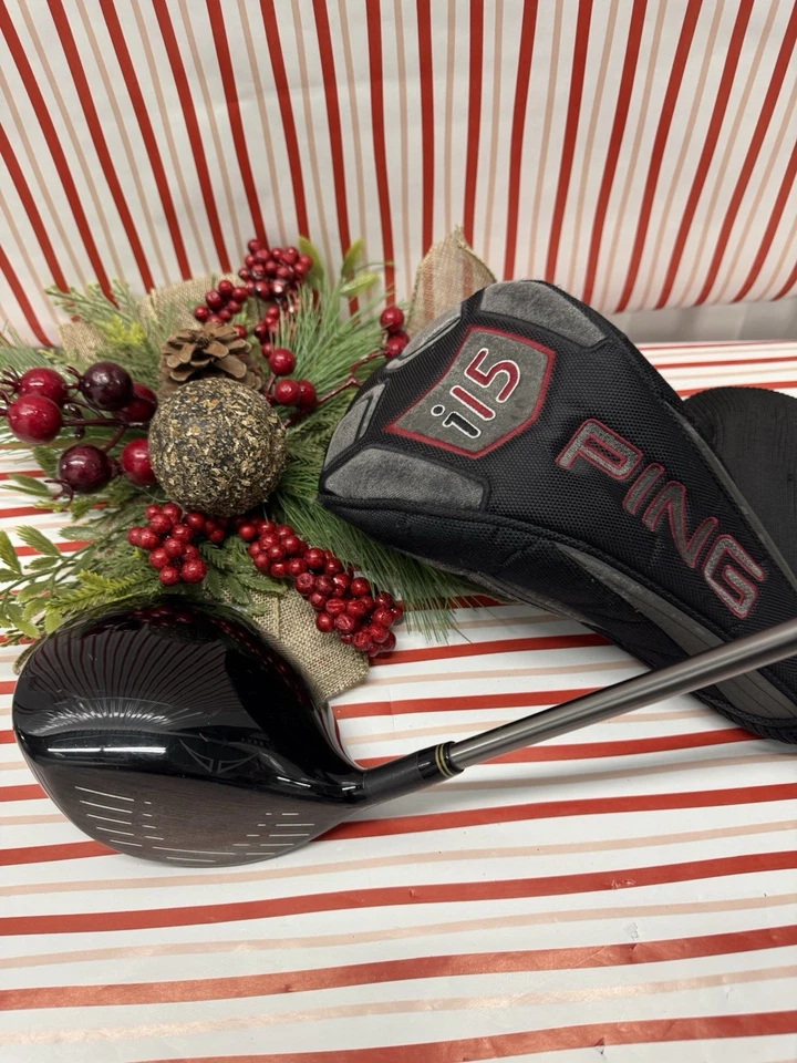 Ping I15 TFC 11* Driver Senior Flex Graphite Shaft - Image 3 of 4