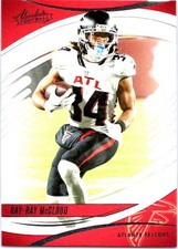 2025 Panini Absolute #22 Ray-Ray McCloud Yellow