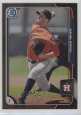 2015 Bowman Chrome Prospects Asia Exclusive Black Refractor Mark Appel y8h