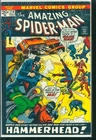 Amazing Spider-Man #114 FN