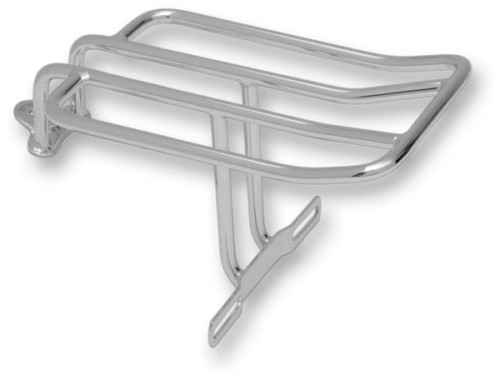LUGGAGE RACK REAR HARLEY DYNA FXD SUPER GLIDE FXDL LOW RIDER 2006 THRU 2014