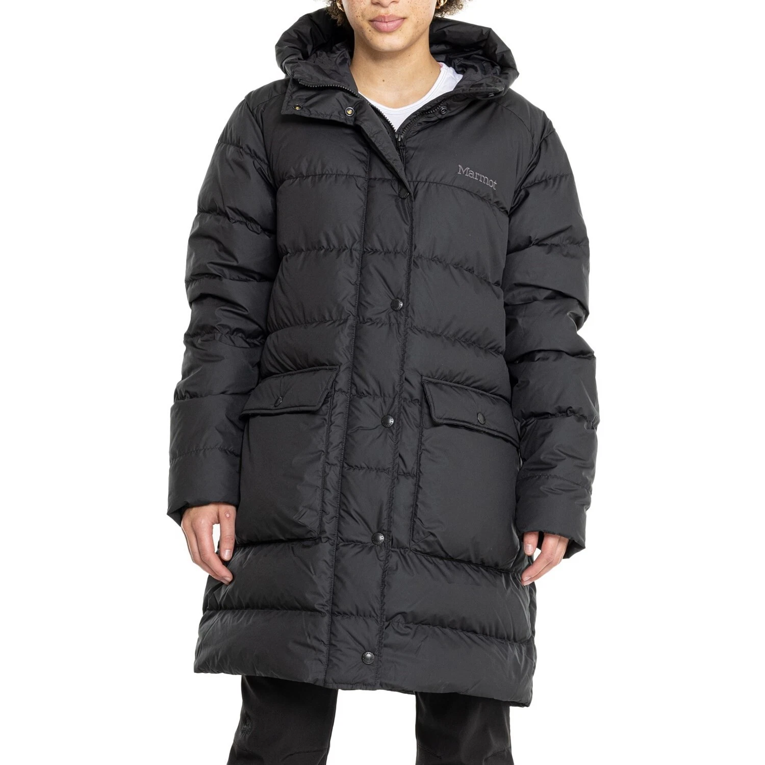 Marmot Women's Strollbridge Parka winter down coat jacket
Opens in a new window or tab