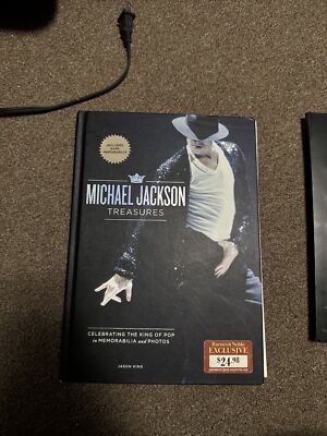 マイケル・ジャクソン トレジャーズ : Celebrating the kin… マイケル