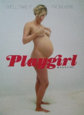 PLAYGIRL #1 2020 Chloe Sevigny by Mario Sorrenti 2020 NEW