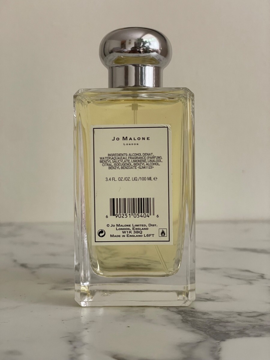 Jo Malone - Birch & Black Pepper Cologne 100ml - NEW | eBay UK
