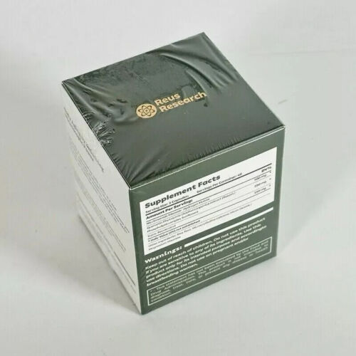 Nicotinamide Riboside+Resveratrol NAD+ Supplement 900mg Anti-Aging 80 caplets - Picture 4 of 7