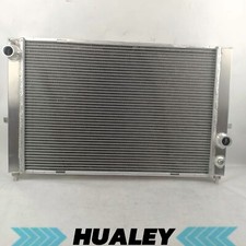 3Row Aluminum Radiator For 1999-2004 LAND ROVER DISCOVERY II 2 V8 4.0 4.6L V8 MT