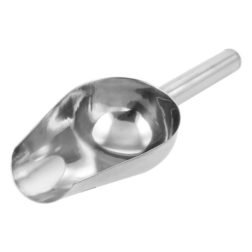 Stainless Steel Durable Pet Food Spices Flour Popcorn Dry Goods