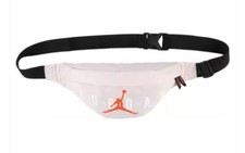 NWT Nike Air Jordan Fanny Pack Hip Waist Belt Bag Crossbody Pouch