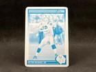 2024 Panini Score Football Printing Plate Cyan Peyton Manning #124