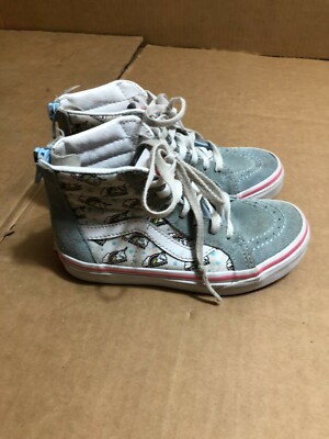 high top unicorn vans