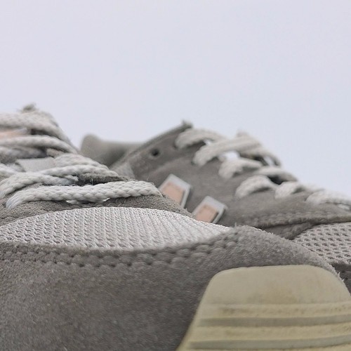 Zapatillas New Balance Mujer 373 Gris Talla 8.5 - Imagen 4 de 4