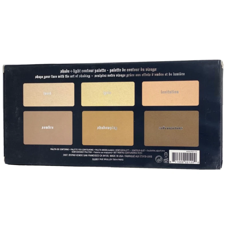 Kat Von D Shade + Light Face Contour Palette - Image 4 of 4