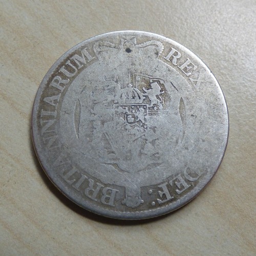 George III William IV Half-Crown Coins Silver Choose your date 1816-1837 - Picture 21 of 45