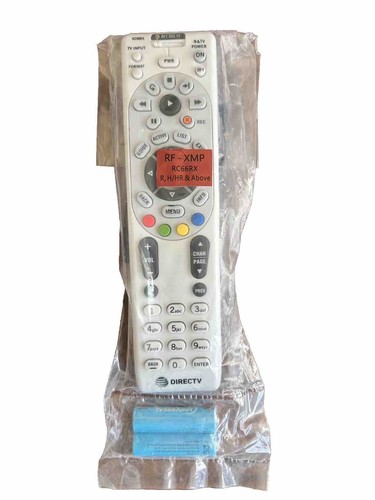 New Directv RC66RX Universal Remote Control - Picture 2 of 3