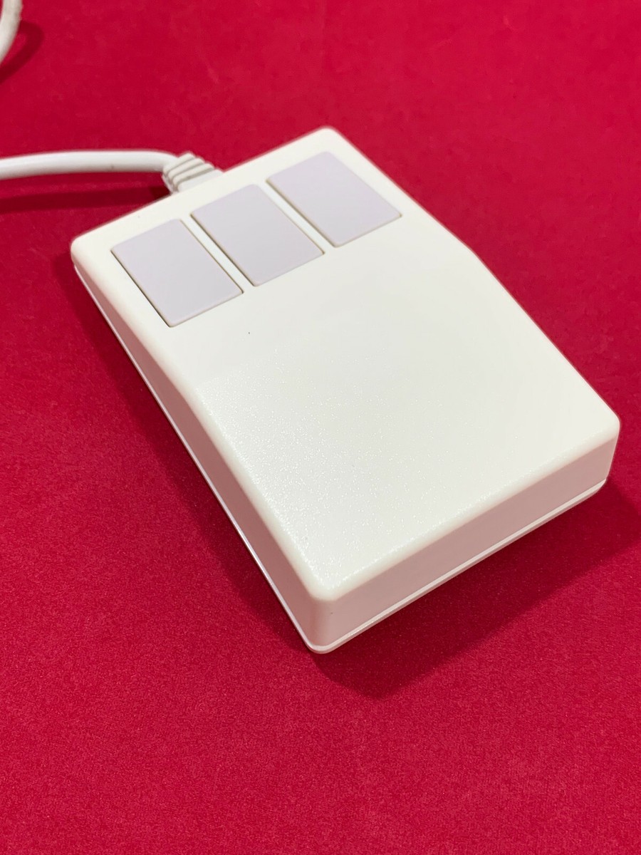 Nuovo Acorn Originale 3button Mouse 9pin Minidin Cheesewedge Arc/Riscpc - Foto 8