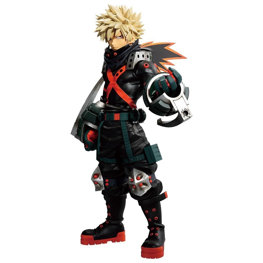 KATSUKI BAKUGO MASTERLISE フィギュア 66 My Hero Academia Ichiban Kuji YOU'RE NEXT Katsuki Bakugo