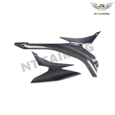 ふーたろう FU 2007-2008 Kawasaki Ninja ZX-6R Seat Side Panels - 100