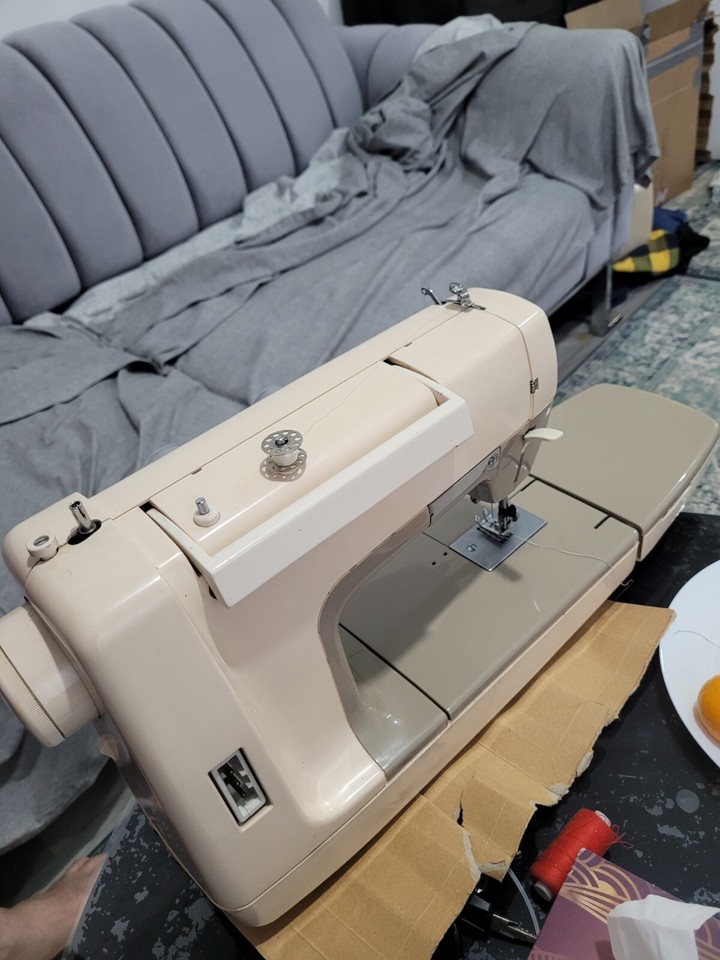 Jones embroidery sewing machine eBay