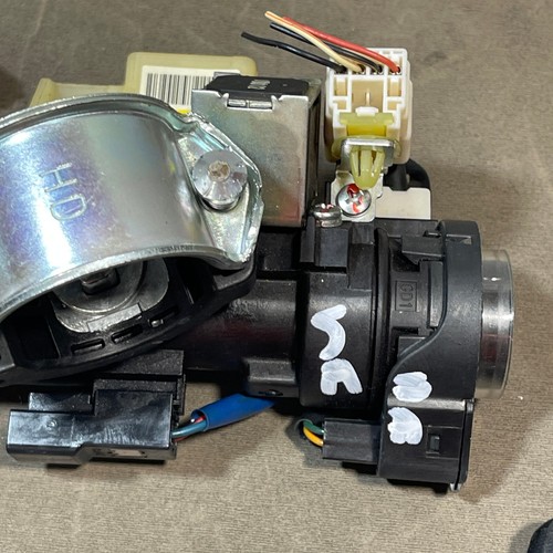 2014-2018 KIA FORTE STEERING IGNITION SWITCH LOCK WITH KEY ASSEMBLY OEM - Picture 4 of 14