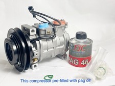 2011-2017 Isuzu Npr Nqr Nrr 4cyl Diesel Brand New Ac Compressor Kit Wwarranty 2011-2017 Isuzu Npr Nqr Nrr 4cyl Diesel Brand New Ac Compressor Kit Wwarranty