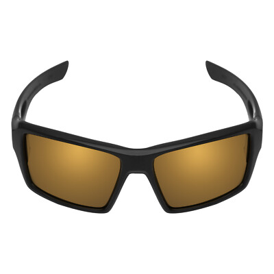 hdhut Anti-Scratch Polarized Replacement Lenses for-Oakley Eyepatch 2