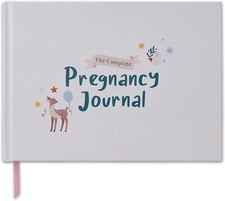 Pregnancy Journal Memory Book-Pregnant Gift Books For New Mothers (Baby Edition)