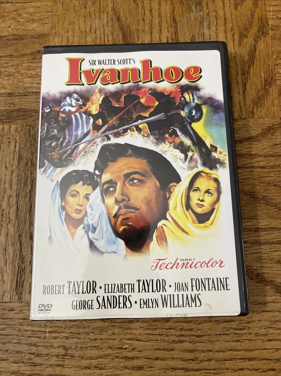 その他 Ivanhoe [DVD] Amazon.com: Ivanhoe (Animated Version) : Lewis Fitz-Gerald, Nick