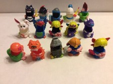 2004 Mighty Beanz Bodz S1: 15 Random Bodz - Lot 6