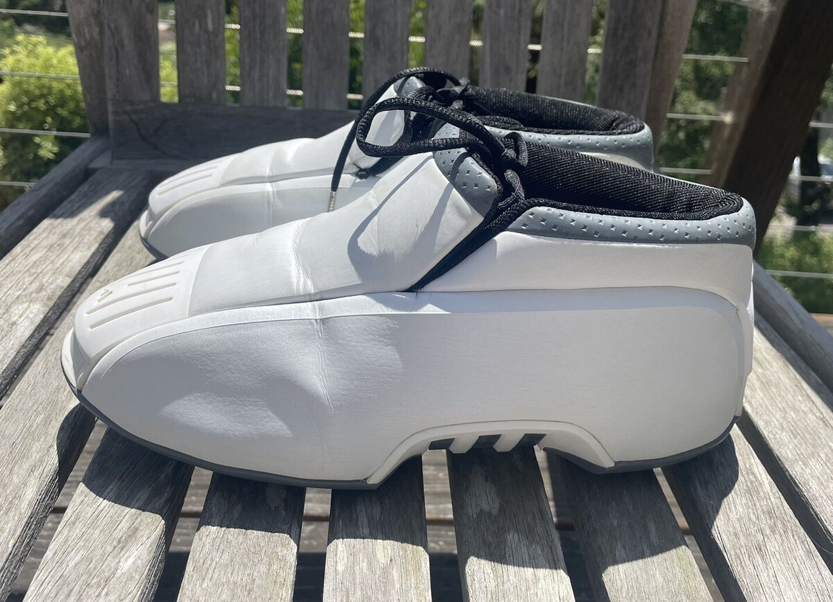 Adidas Kobe Two 2 White #677393 Moon Shoes Space Size 8 | eBay Adidas Kobe Two 2 White #677393 Moon Shoes Space Size 8 | eBay