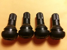4 Short Valve Stems Atv Polaris Honda Kawasaki Tr412 Yamaha Can-am Wheel Tire 4 Short Valve Stems Atv Polaris Honda Kawasaki Tr412 Yamaha Can-am Wheel Tire