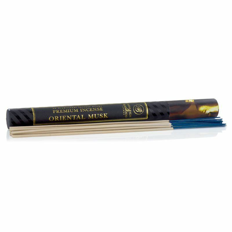 Ashleigh & Burwood Incense - Oriental Musk