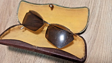 Sunglasses. Vintage glasses. Eastern Europe. 1950-60. Original