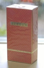 STELLA PEONY by STELLA McCARTNEY spray EDT 100ml~3.3oz DISCONTINUED LARGE SEALED