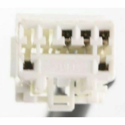 Espejo retrovisor izquierdo derecho eléctrico/calefacción suave se adapta a Mitsubishi Outlander 2007 2008 2009 Foto 3 de 3