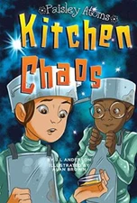 Kitchen Chaos (Paisley Atoms) - Paperback - VERY GOOD