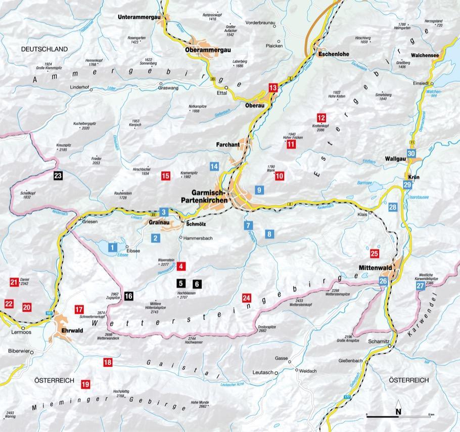 Thumbnail - Erlebnis-wanderungen In Und Um Garmisch Markus Meier