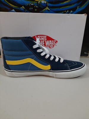 Vans Sk8-hi Pro X Supreme 