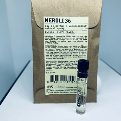 Le Labo Sample 0.75ml / 1.5ml  Choose Your Scent & Combined Shipping