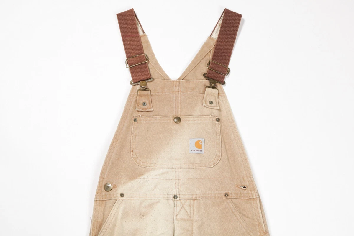 ebay carhartt overalls