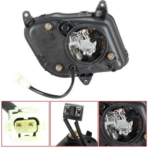 For Honda CBR 600 RR CBR600RR 2007-2011 Pair Headlight Head Light USA - Bild 8 von 10