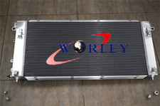 Aluminum Radiator For 14-17 Chevy 1500 Tahoe GMC Sierra Yukon Escalade 5.3L/6.2L