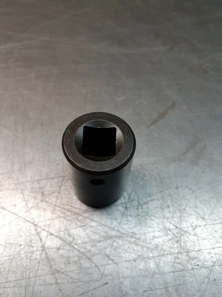 WHITE - USA  Lineman's Penta Socket 3/4" X 1/2" DRIVE NEW PENTAGON SOCKET - Image 3 of 4