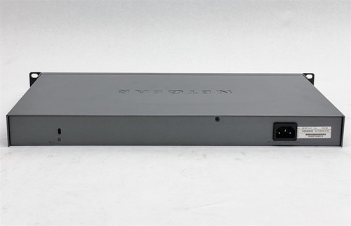 NetGear ProSafe GS748T V4 48-Port Gigabit Ethernet Smart Network Switch - Picture 3 of 5