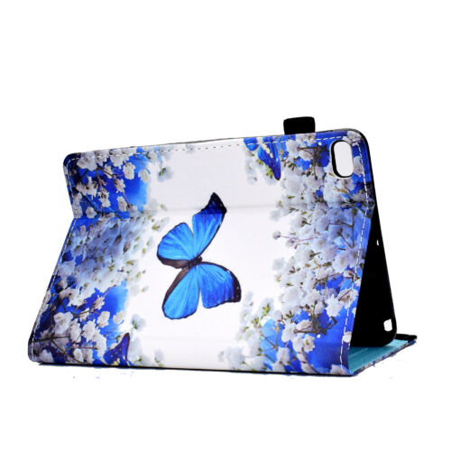 Case PU Leather Smart Stand Cover For iPad 9th 8th 7th Gen Case Mini 6 Xmas Gift - Picture 28 of 51