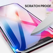 Pour Apple IPHONE XS Max (2m') Neuf Film Transparent Écran Protecteur Lot De 5