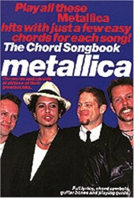 METALLICA - JUSTICE FOR ALL - GITARRENTAB + AKKORDE plus TEXT - WISE