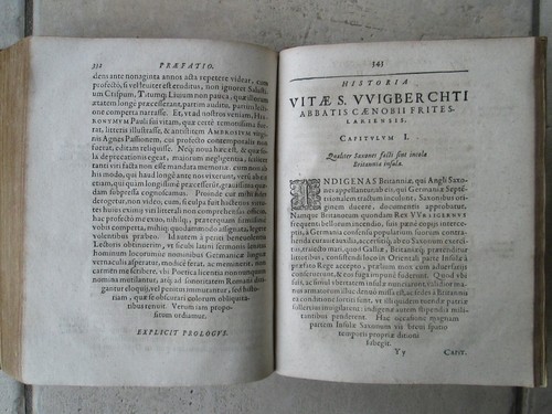 HINCMAR RHEMENSIS, Mayence 1602. Théodulphe, Charlemagne, St Wigbert, St Robert. - Picture 19 of 24